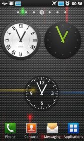 game pic for Analog Clock Collection